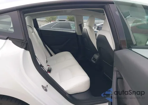 2022 Tesla Model 3 Long Range Dual Motor All-Wheel Drive из США, поврежденный, VIN 5YJ3E1EB1NF310245